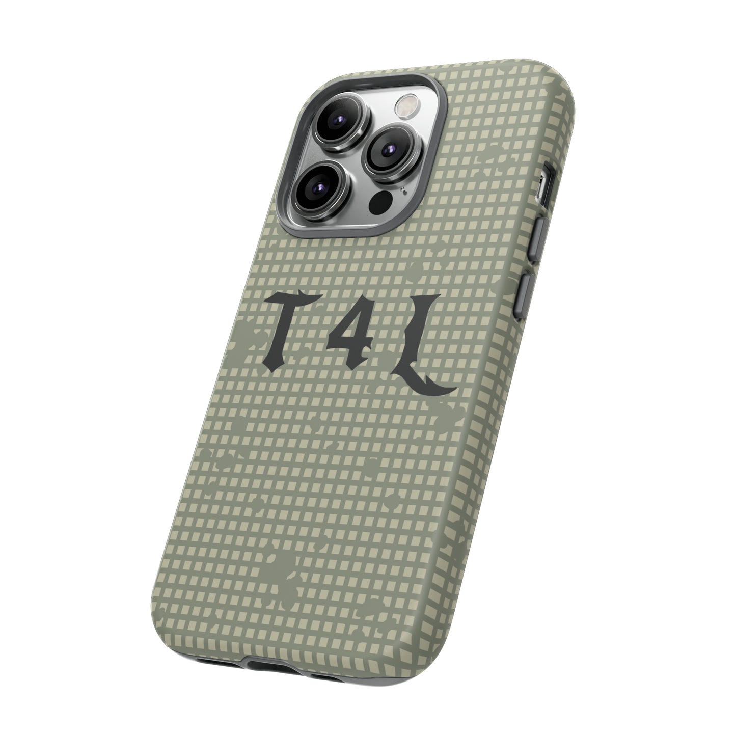 T4L Digital NV Camo Phone Cases