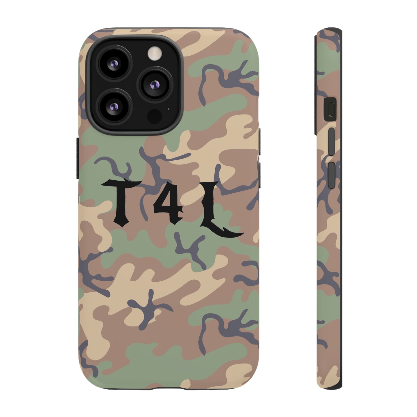 T4L Woodland Phone Cases