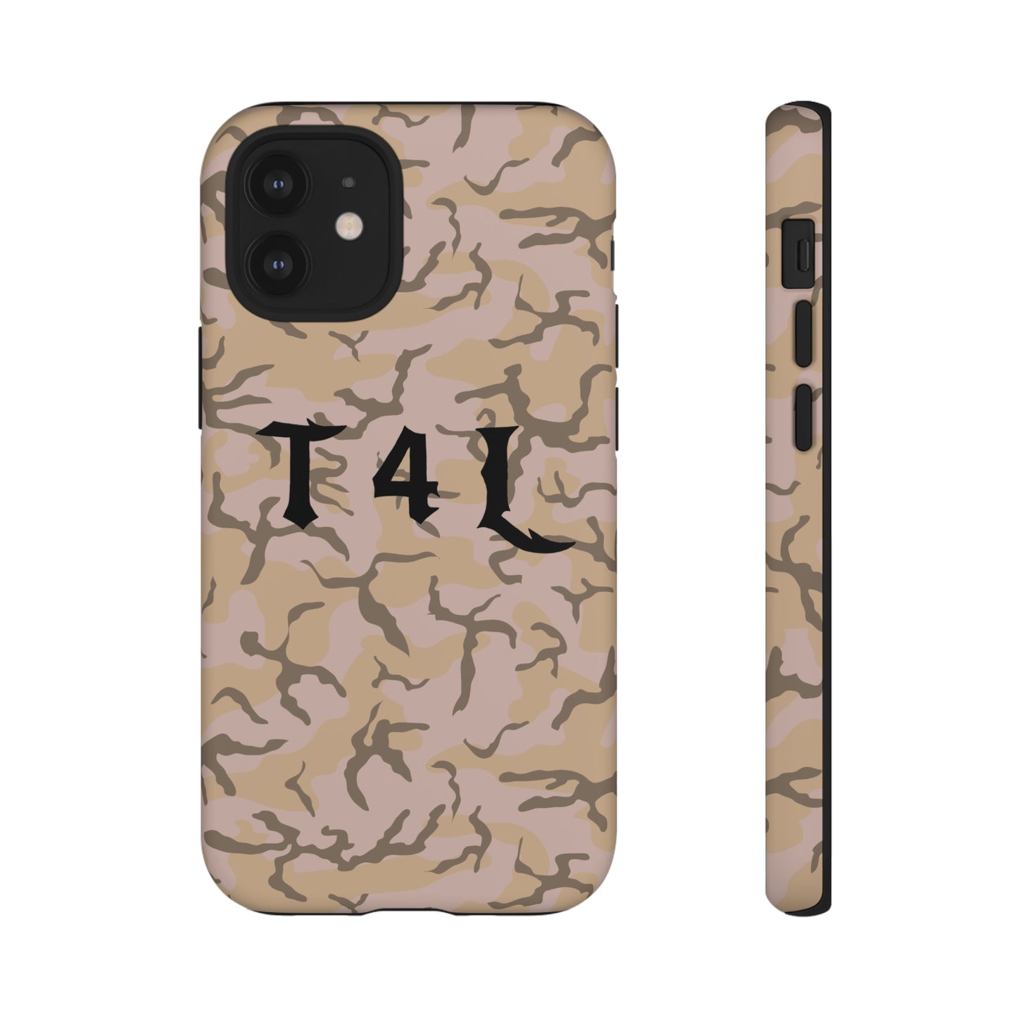 T4L German Camo V3 Phone Cases