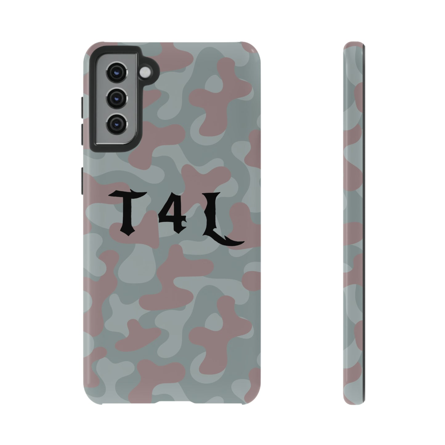 T4L German Camo V2 Phone Cases