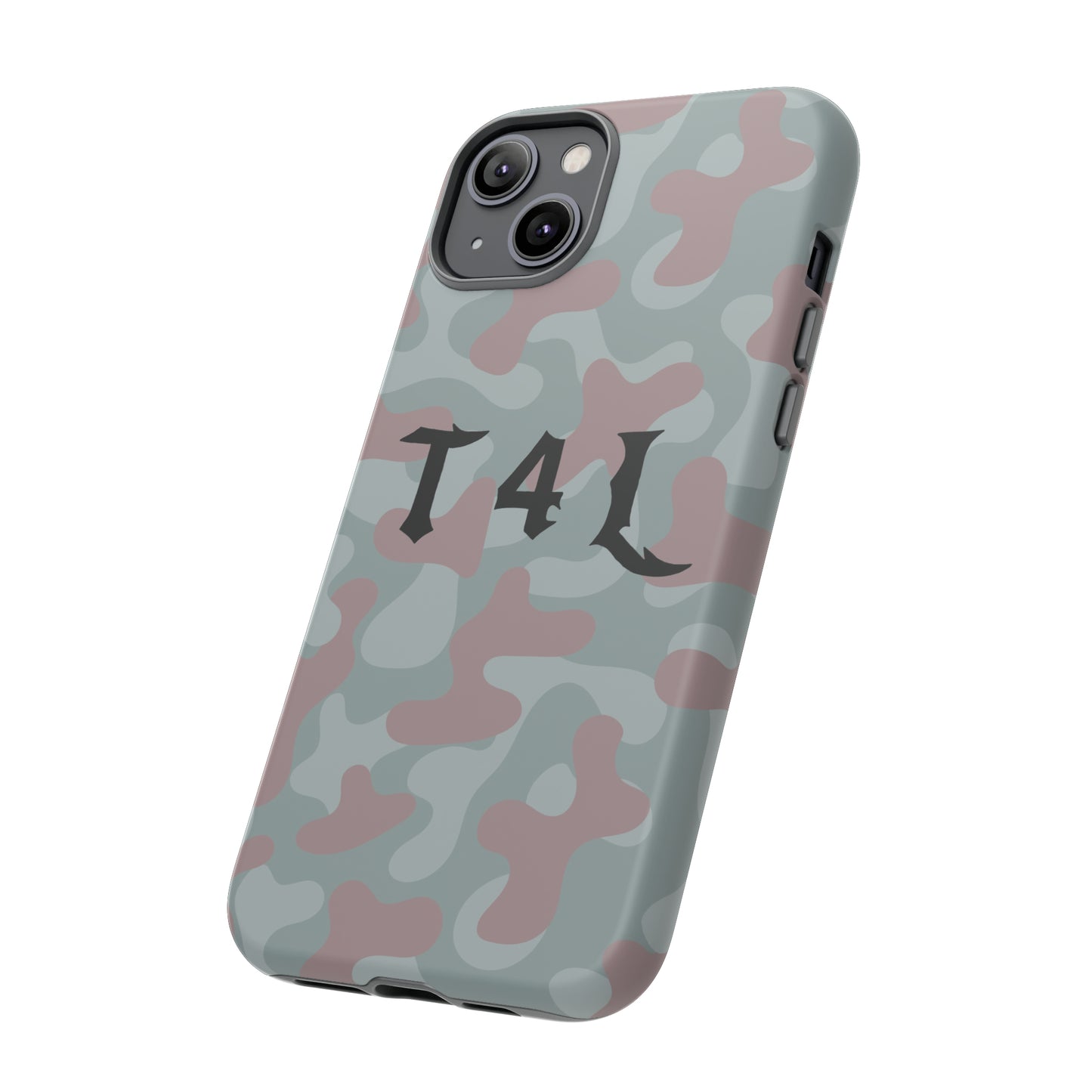 T4L German Camo V2 Phone Cases