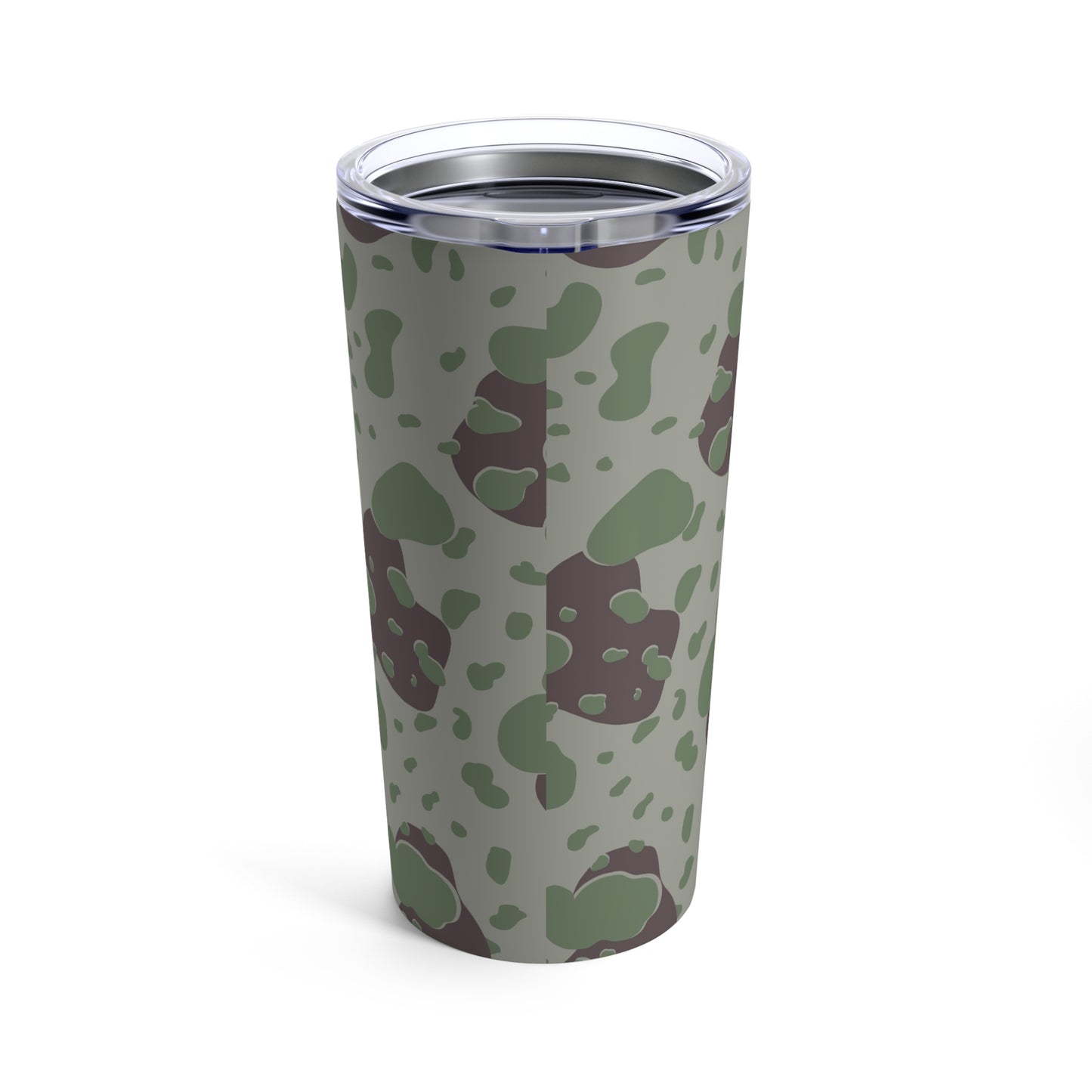 T4L German Camo Tumbler 20oz