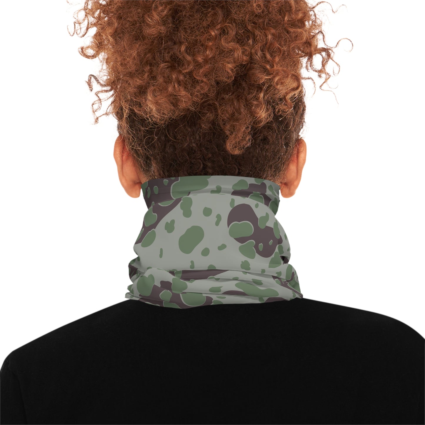 German Camo Lightweight Neck Gaiter