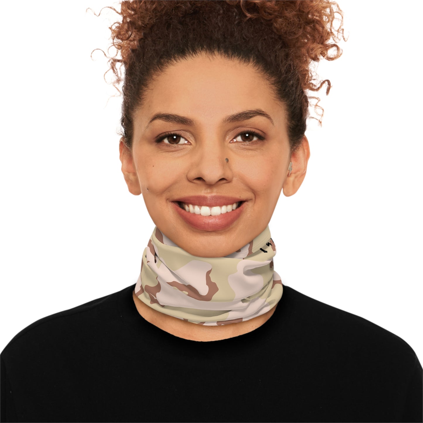 Desert Camo Lightweight Neck Gaiter