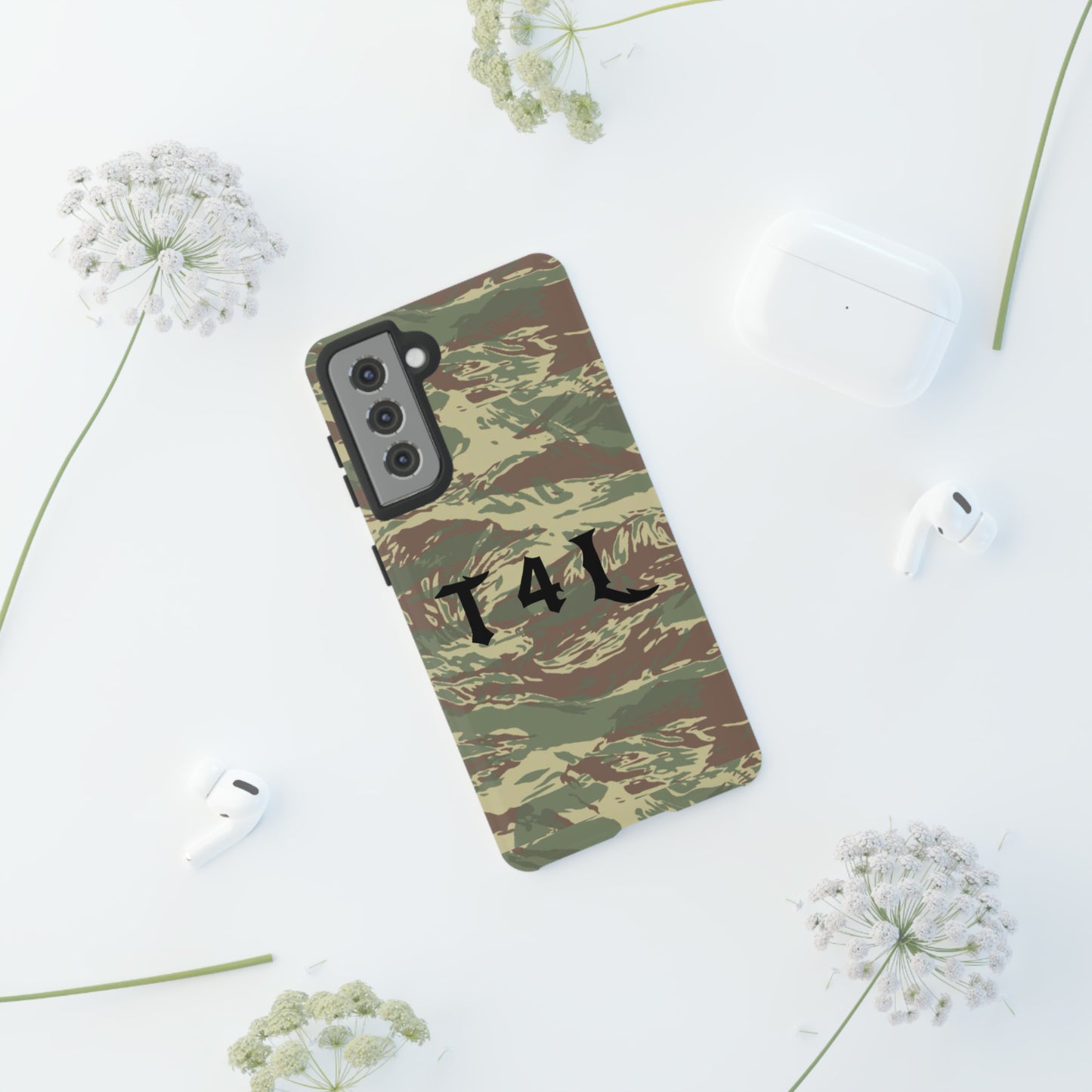 T4L Rhodi Phone Cases