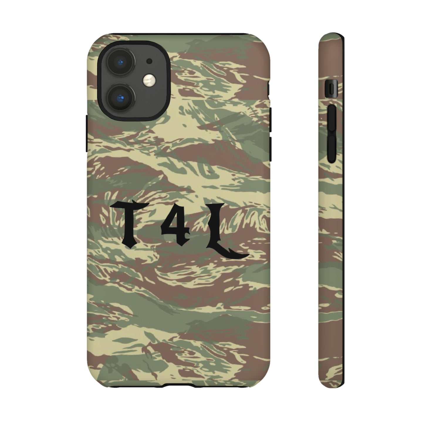 T4L Rhodi Phone Cases