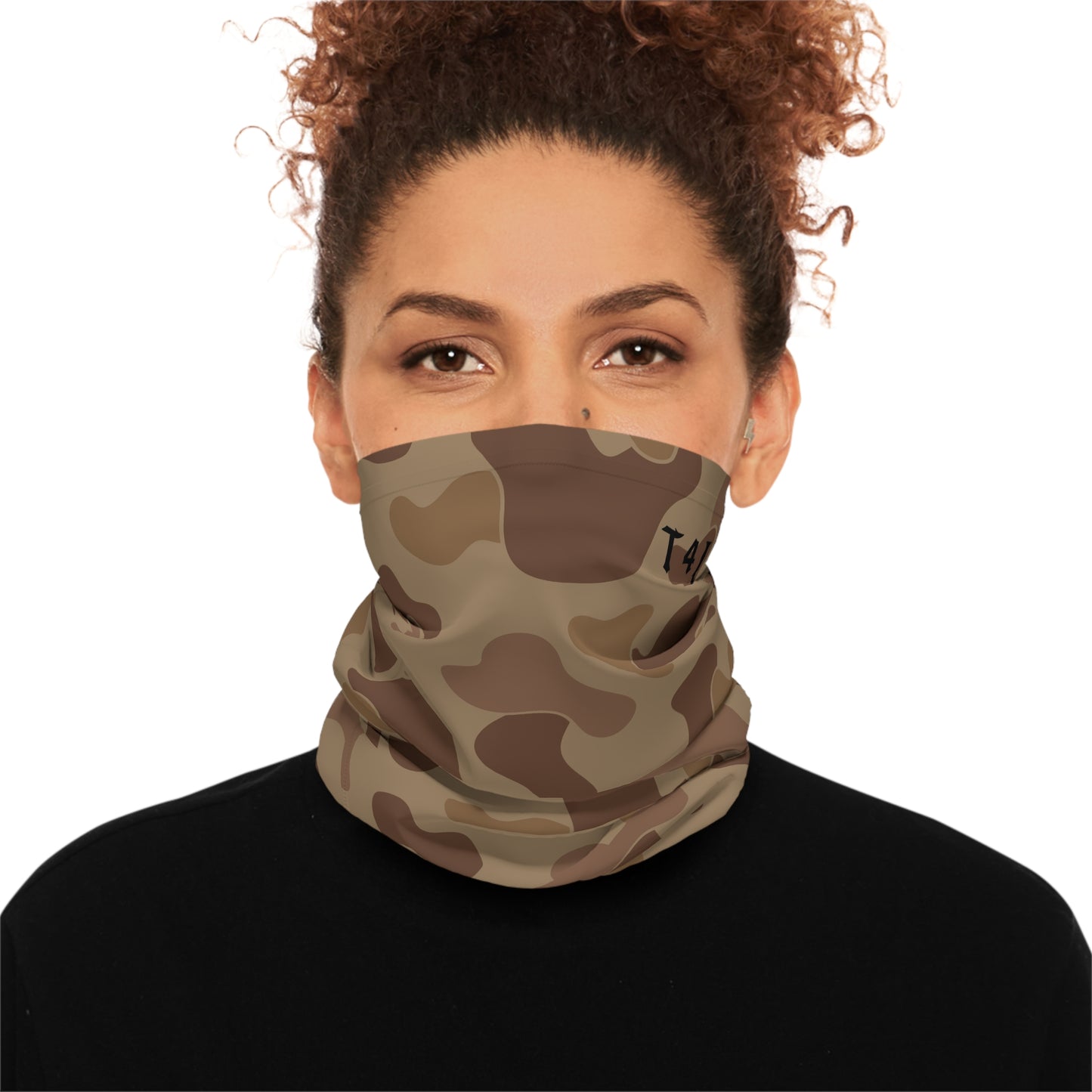 Retro Camo V3 Lightweight Neck Gaiter