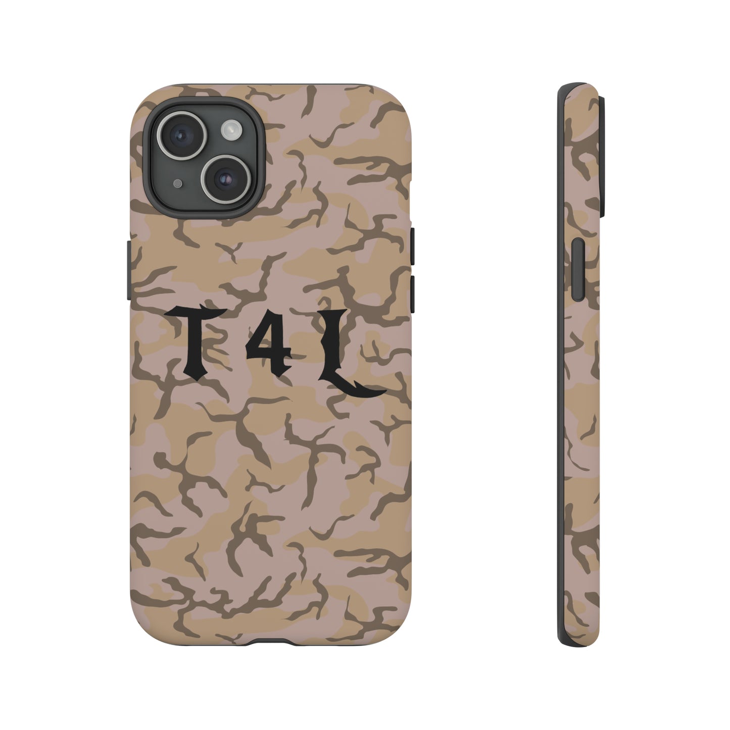 T4L German Camo V3 Phone Cases