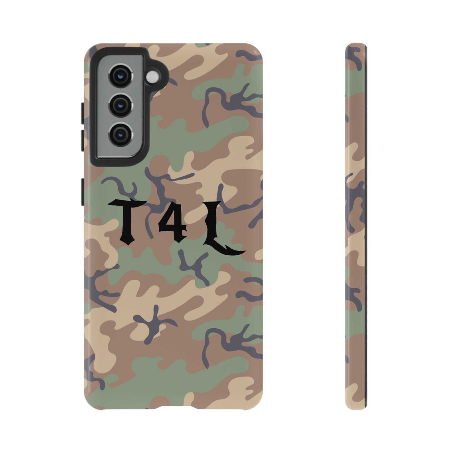 T4L Woodland Phone Cases