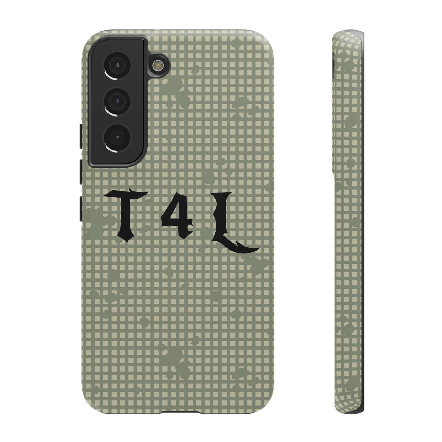 T4L Digital NV Camo Phone Cases