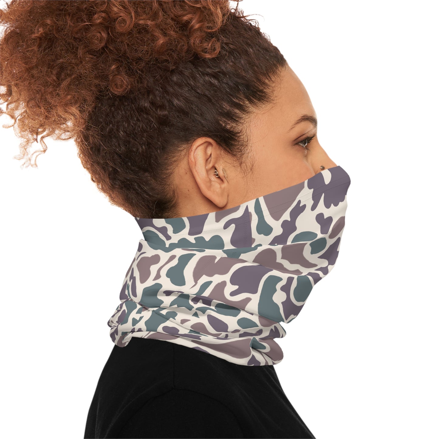 Retro Camo Lightweight Neck Gaiter