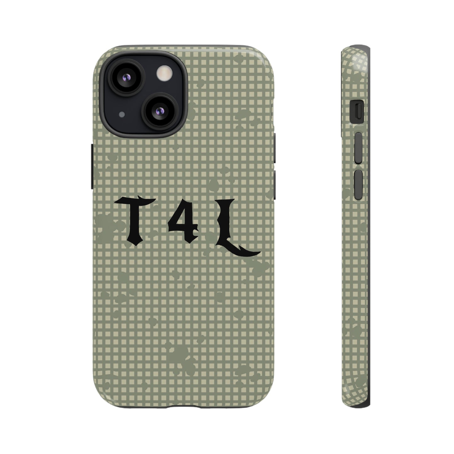 T4L Digital NV Camo Phone Cases