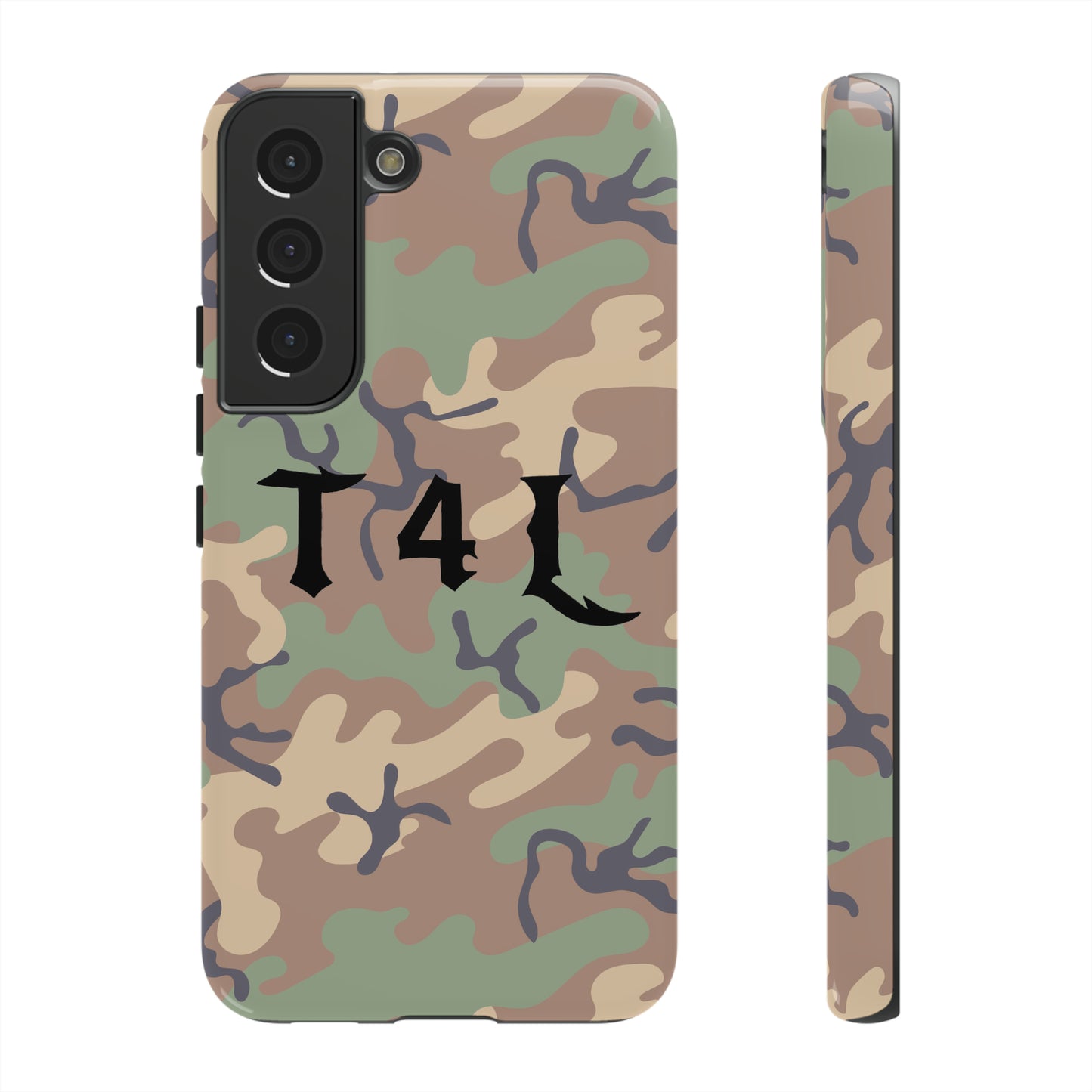 T4L Woodland Phone Cases