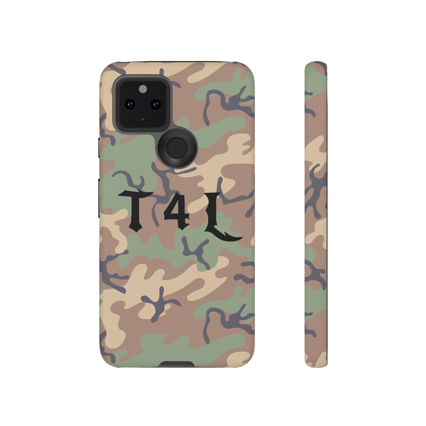 T4L Woodland Phone Cases