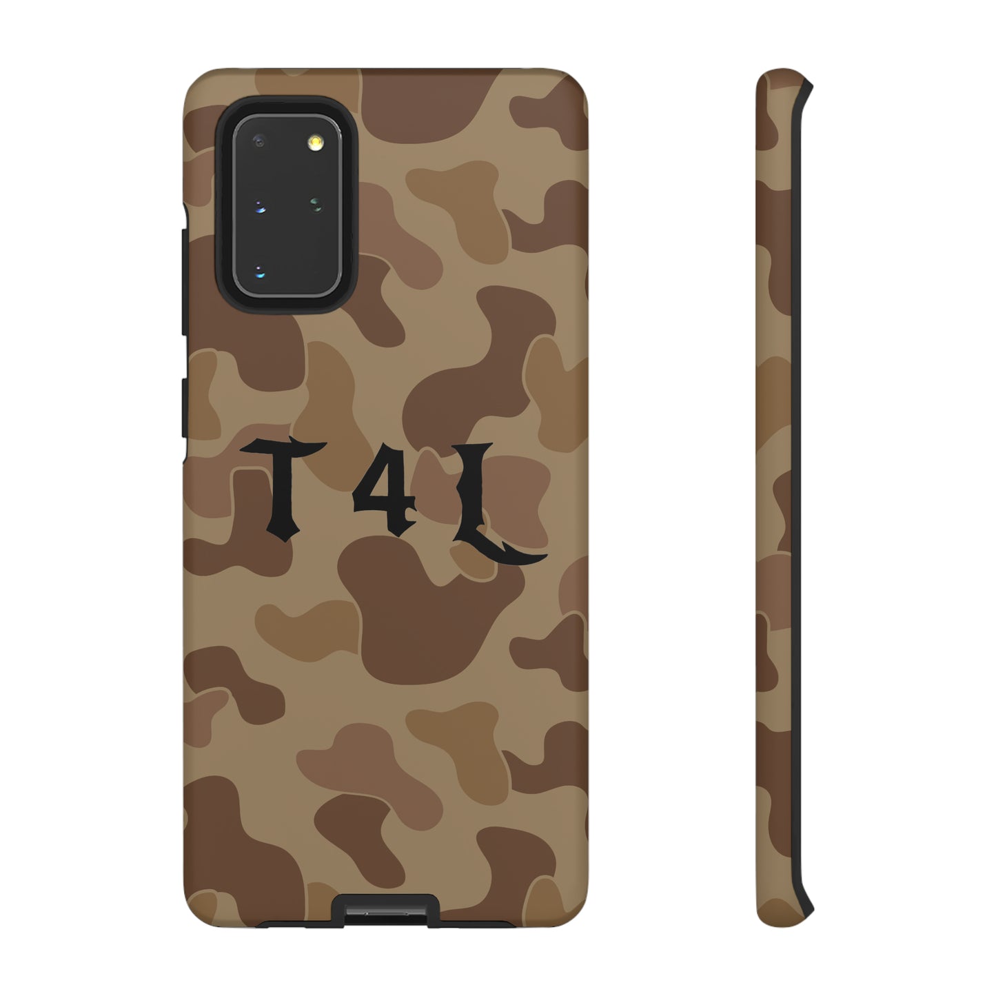 T4L Retro Camo V3 Phone Cases