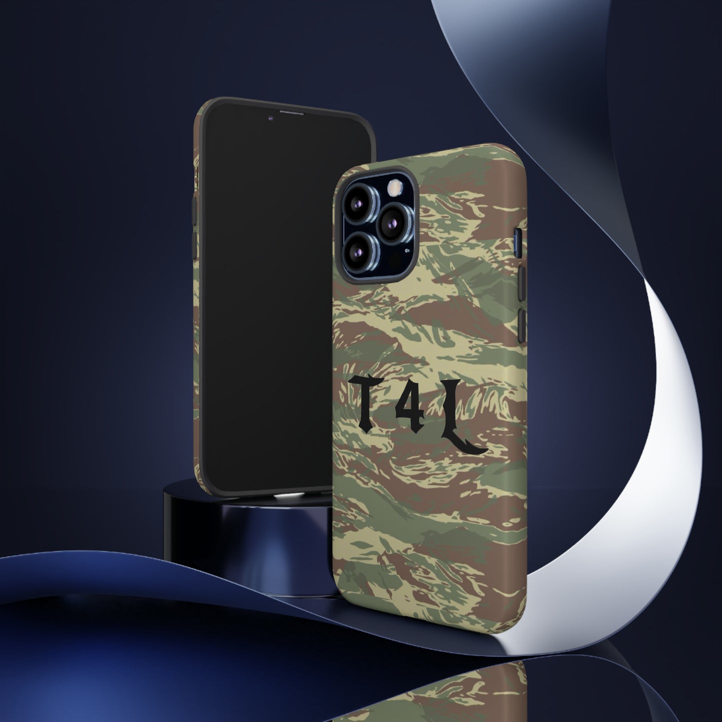 T4L Rhodi Phone Cases