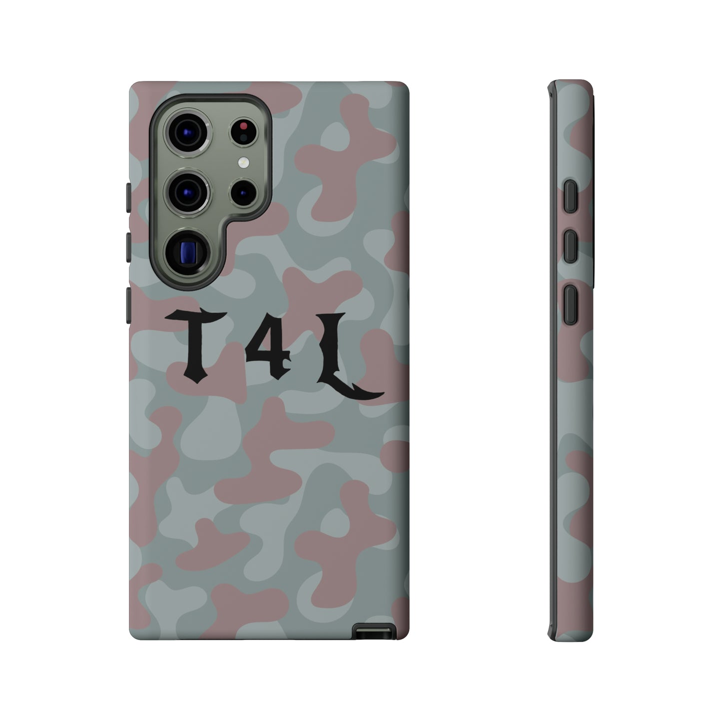 T4L German Camo V2 Phone Cases