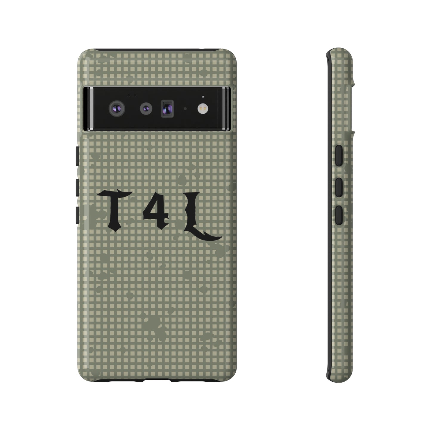 T4L Digital NV Camo Phone Cases