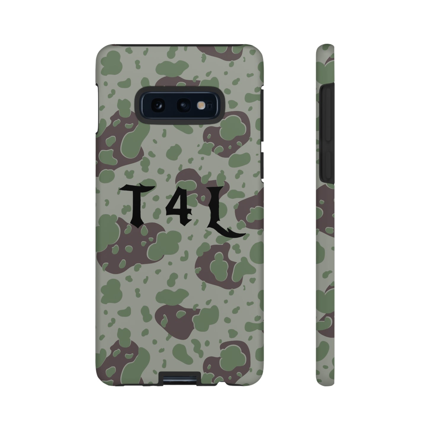 T4L German Camo Phone Cases