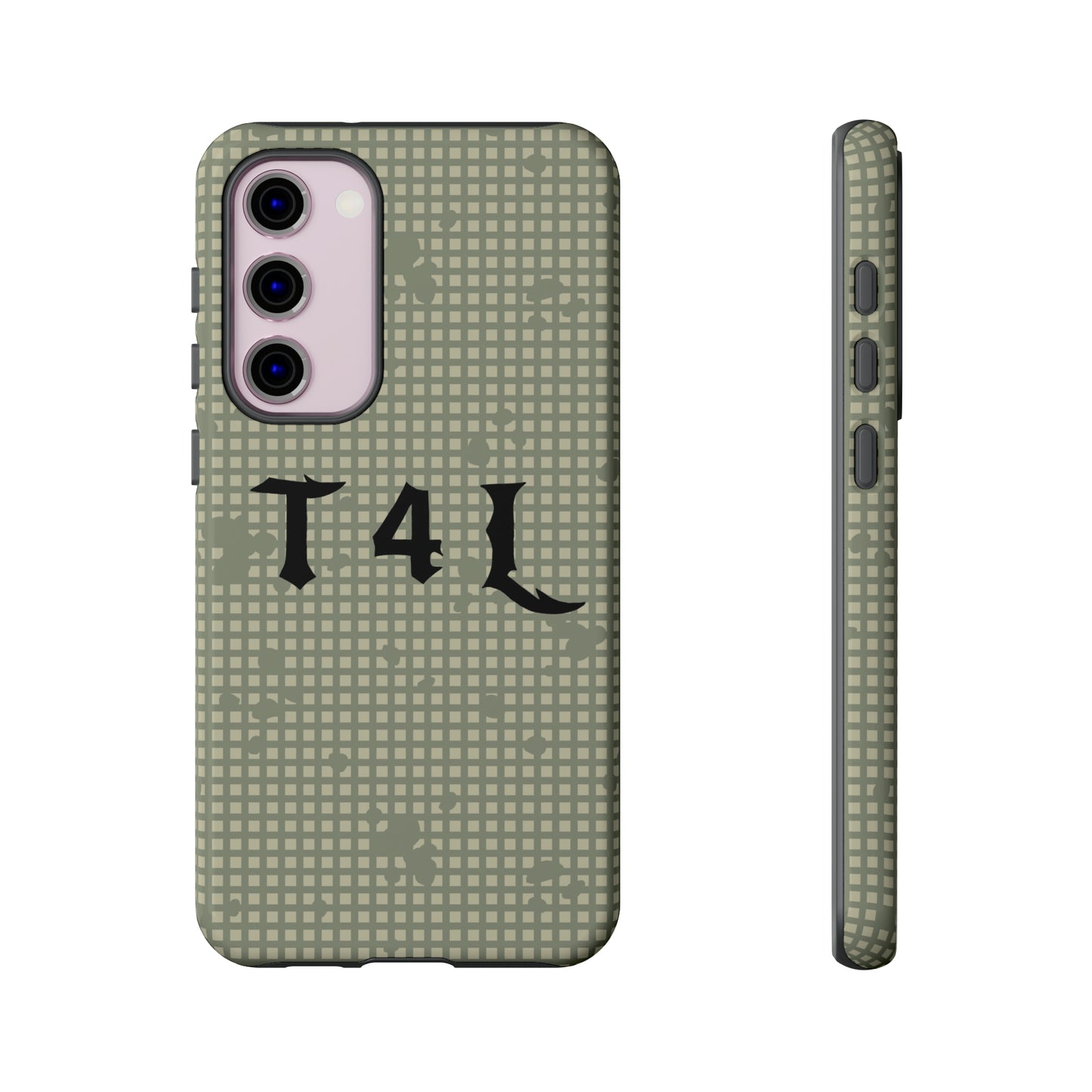 T4L Digital NV Camo Phone Cases