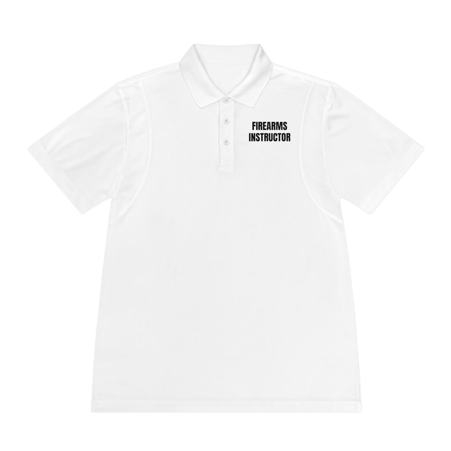 Firearms Instructor Shirt