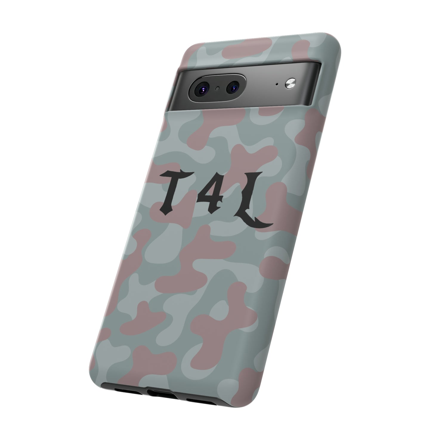 T4L German Camo V2 Phone Cases