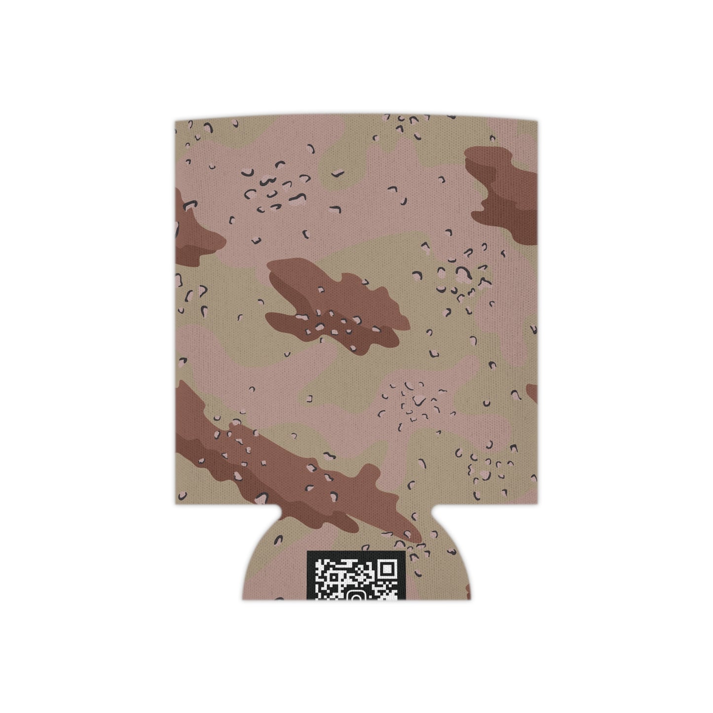 Choco Chip Camo Can Koozie