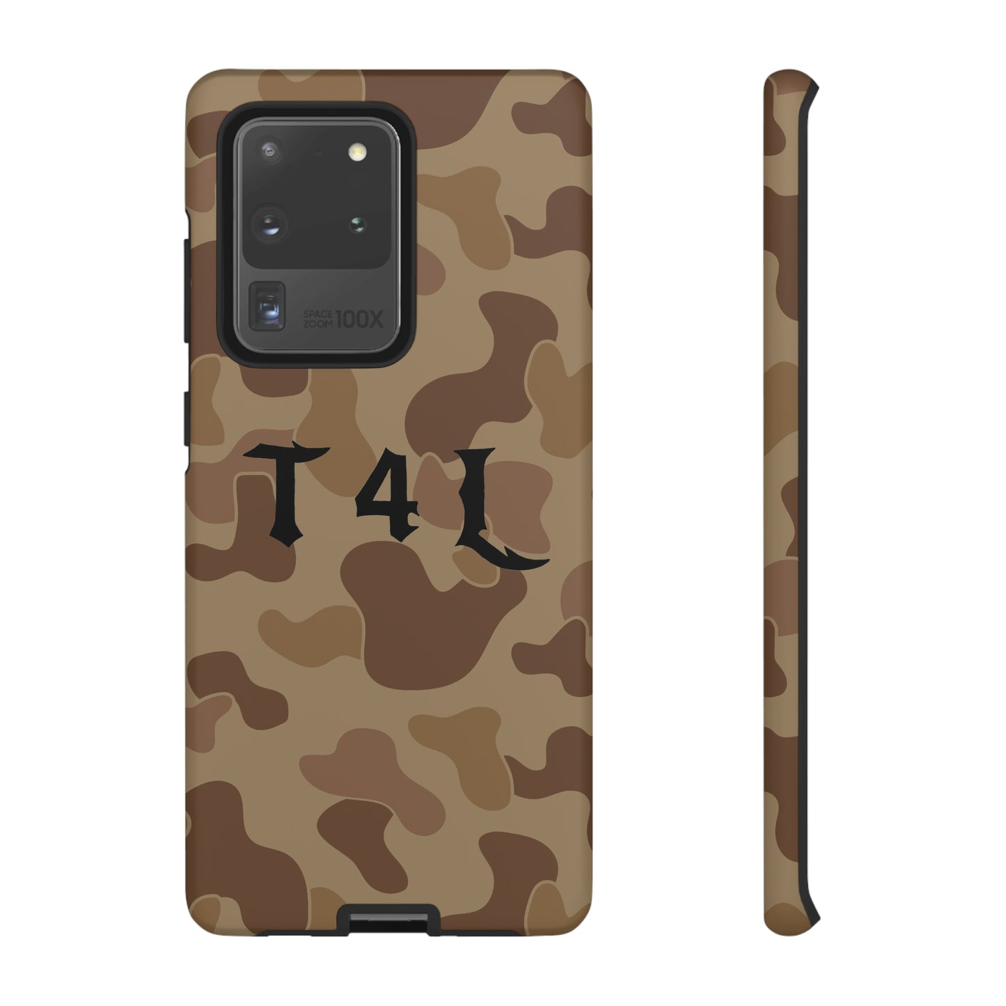 T4L Retro Camo V3 Phone Cases