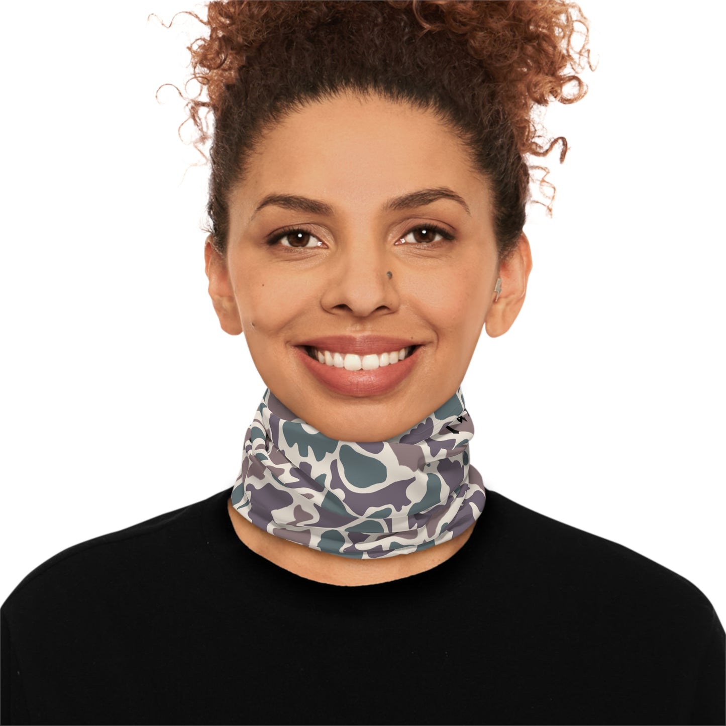 Retro Camo Lightweight Neck Gaiter