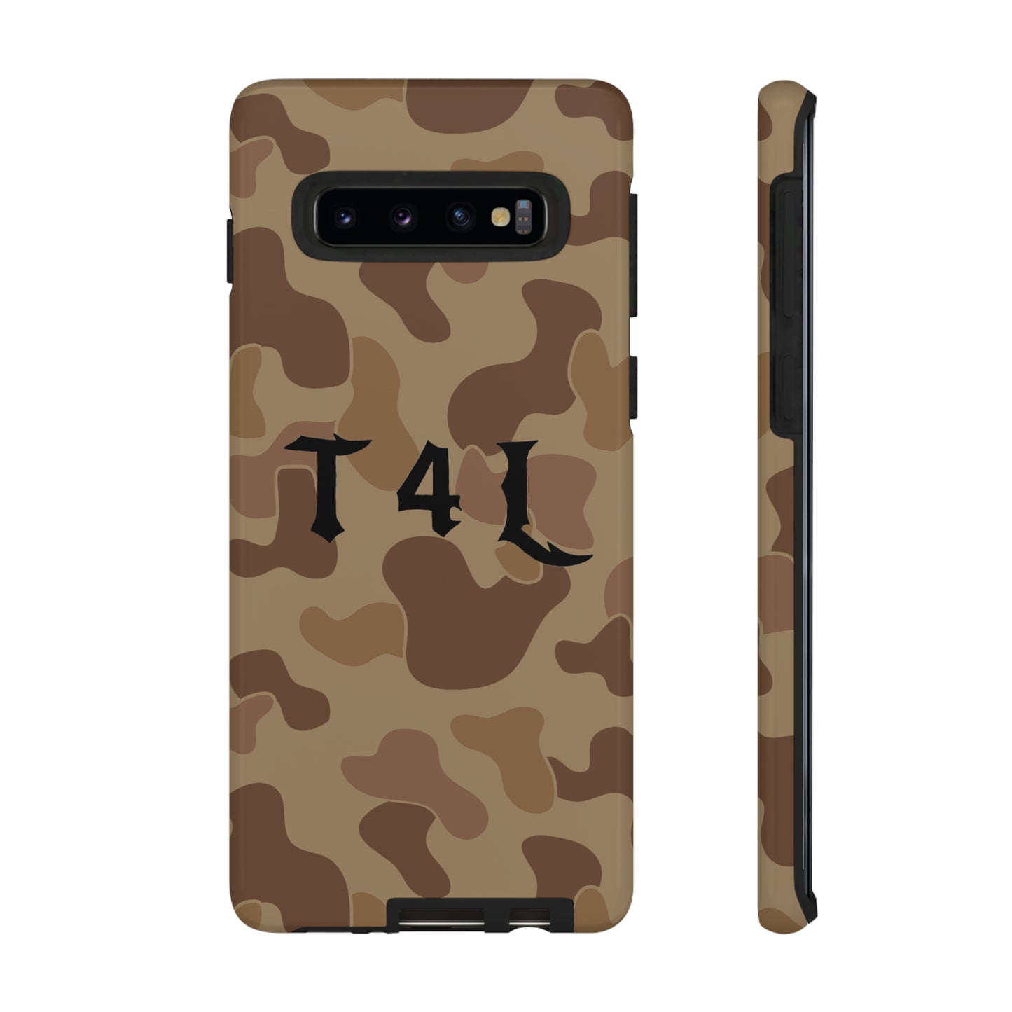 T4L Retro Camo V3 Phone Cases