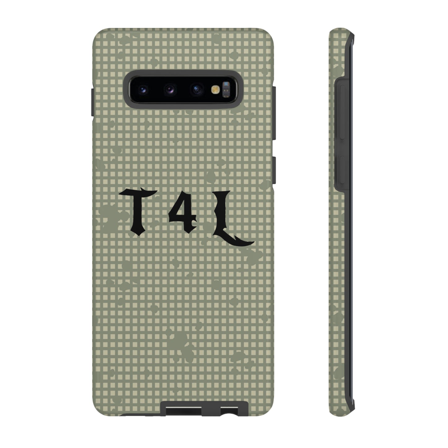 T4L Digital NV Camo Phone Cases