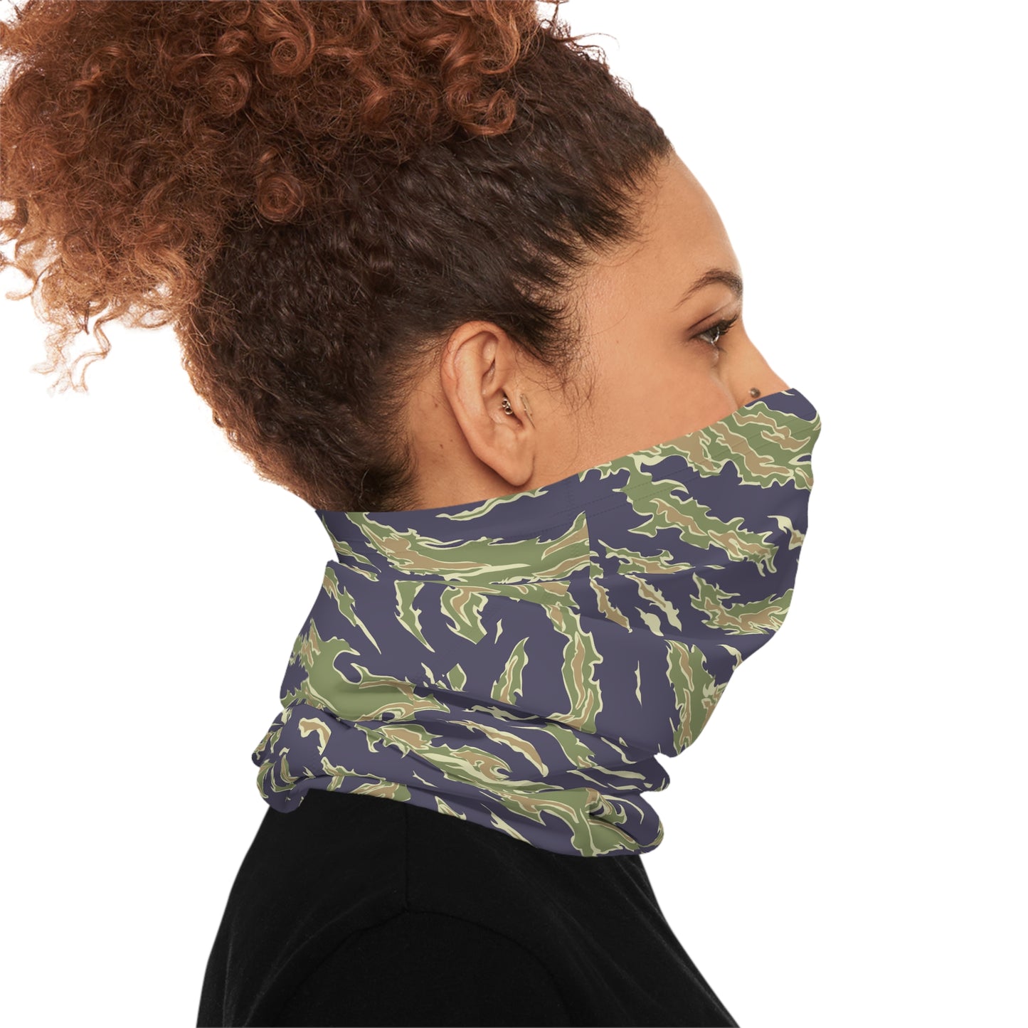 Tiger Stripe Camo Lightweight Neck Gaiter