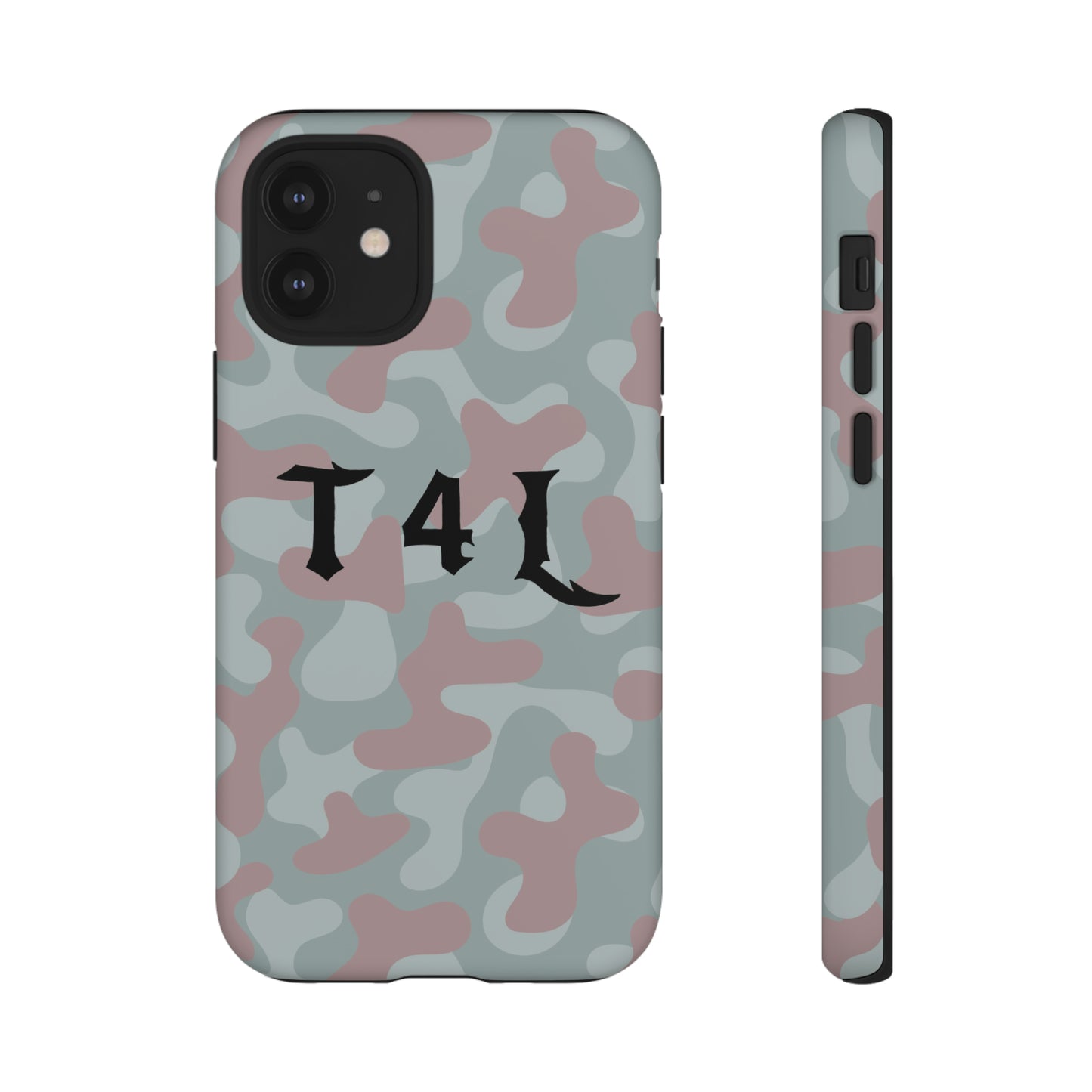 T4L German Camo V2 Phone Cases