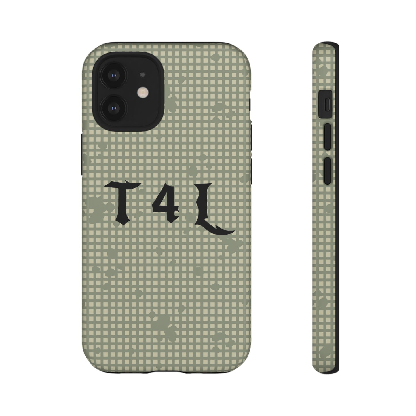 T4L Digital NV Camo Phone Cases