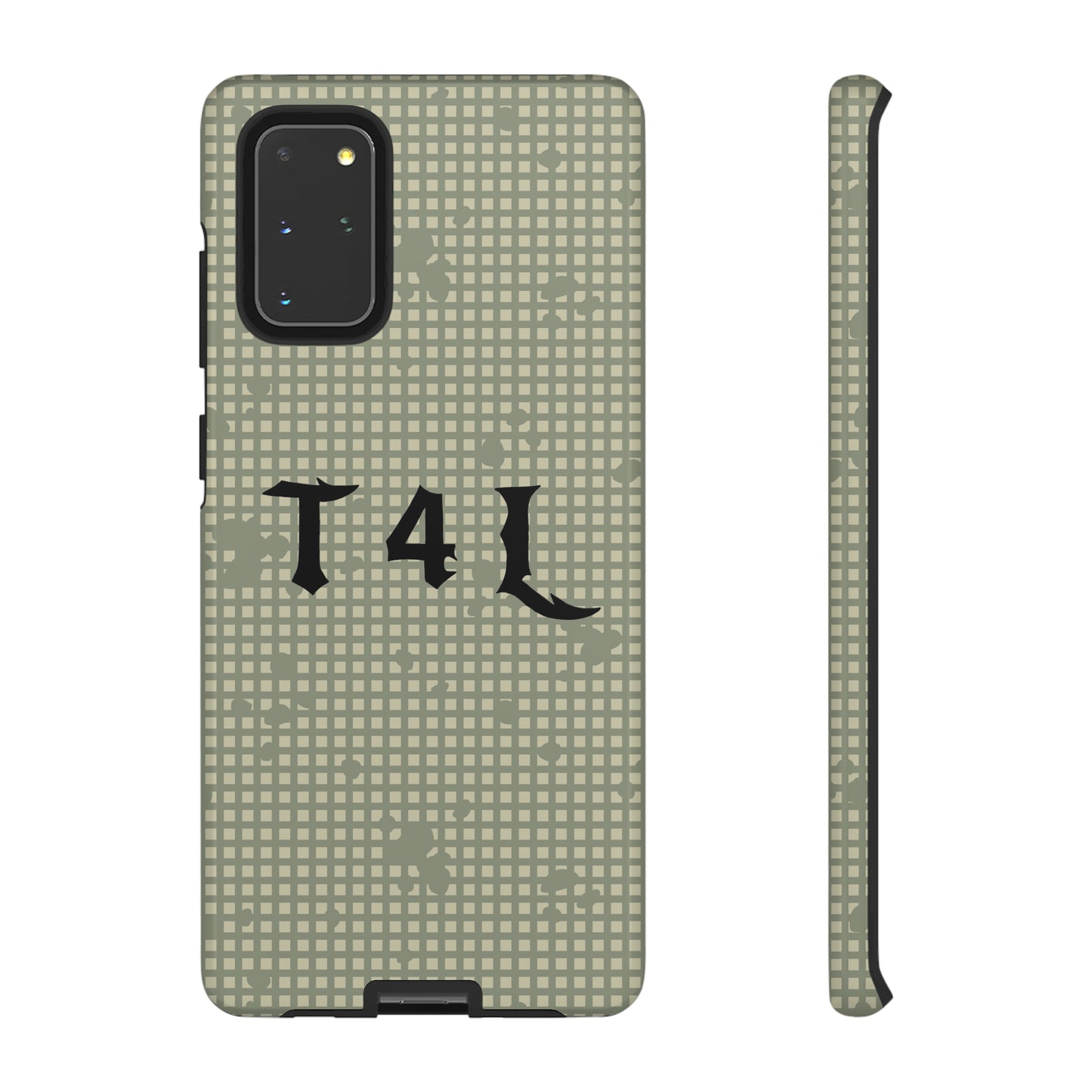 T4L Digital NV Camo Phone Cases