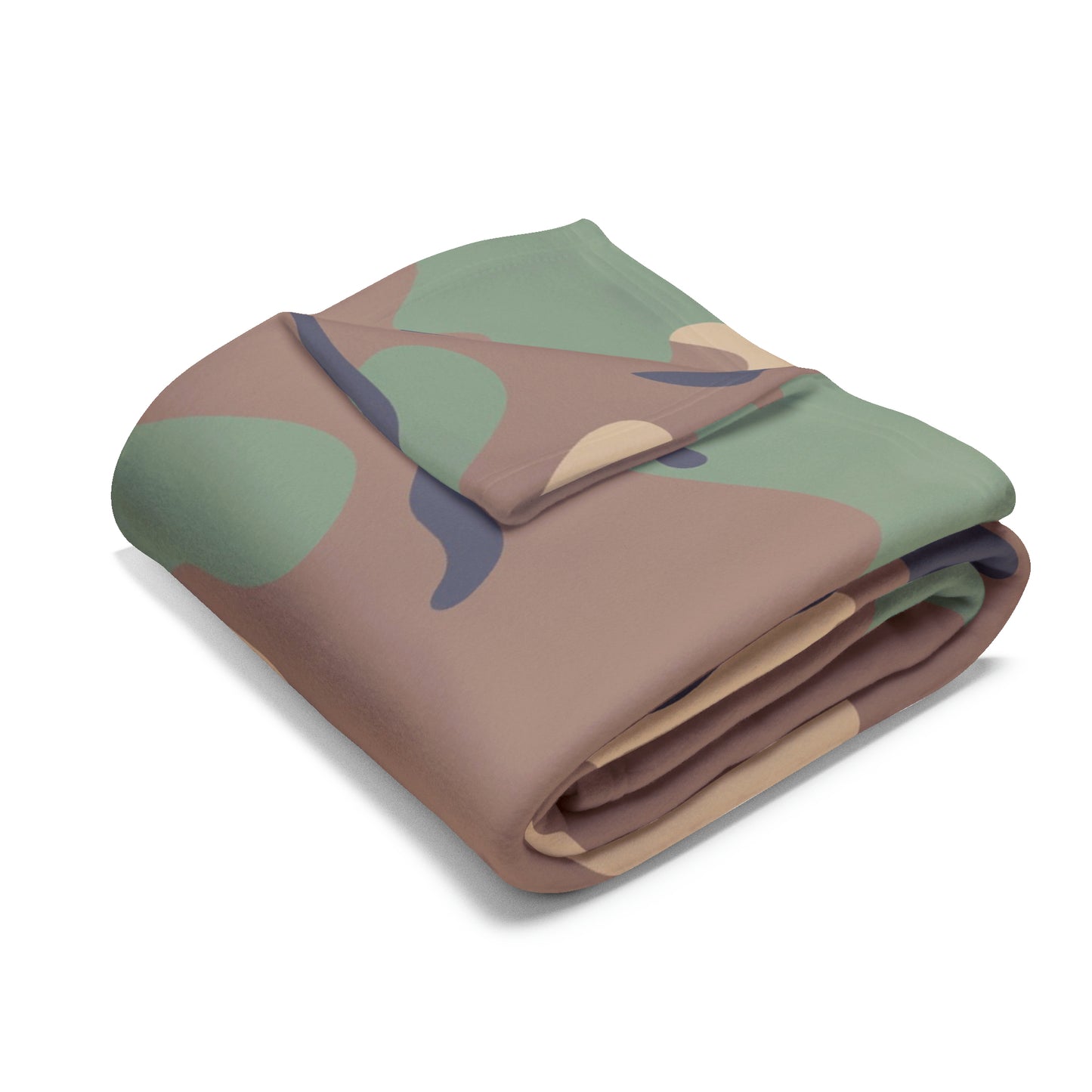 T4L Woodland Fleece Blanket