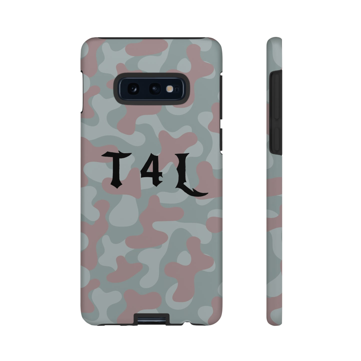 T4L German Camo V2 Phone Cases