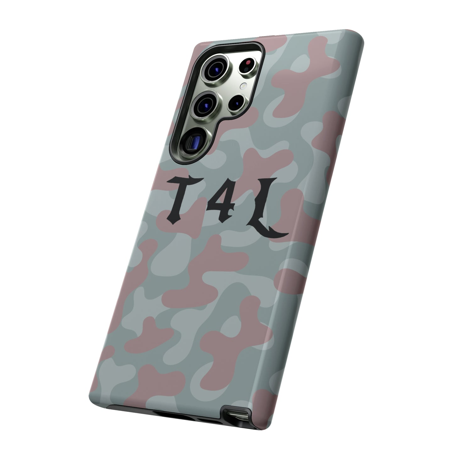 T4L German Camo V2 Phone Cases