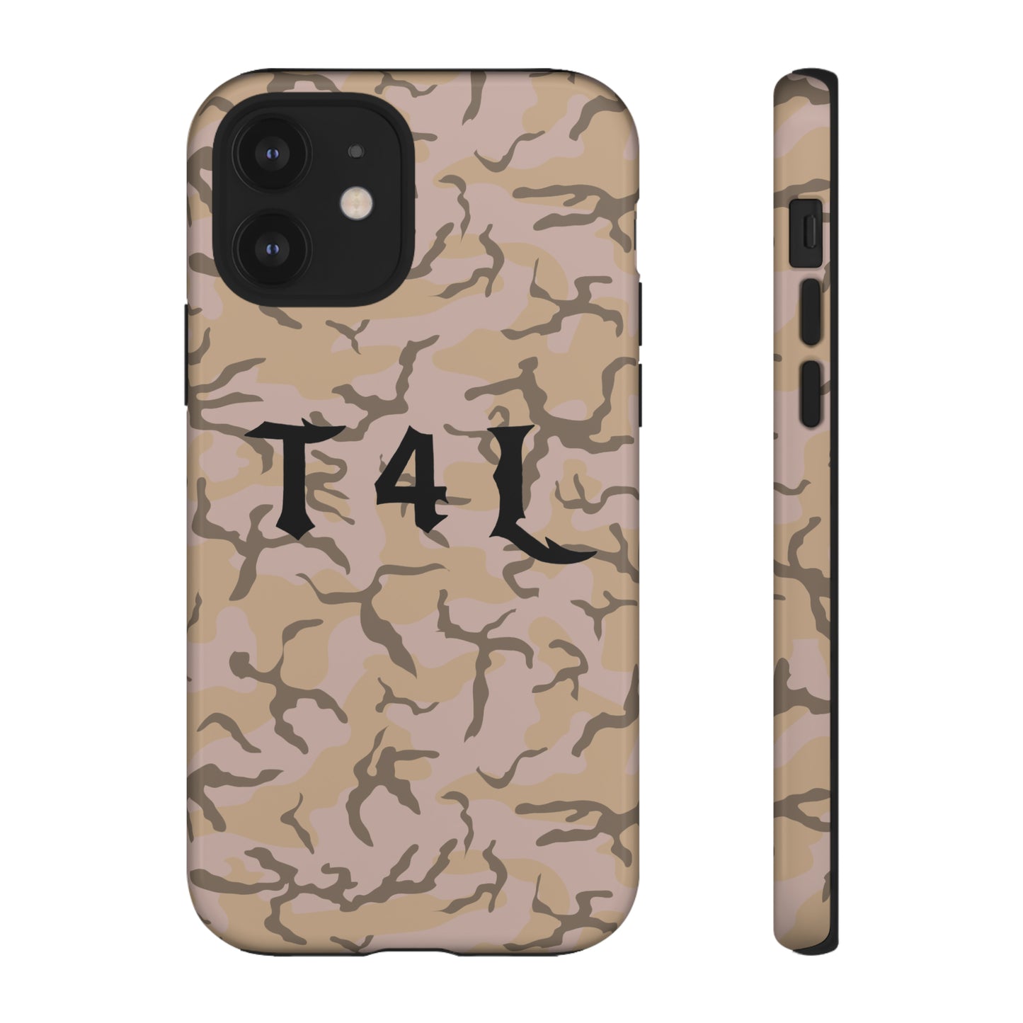 T4L German Camo V3 Phone Cases