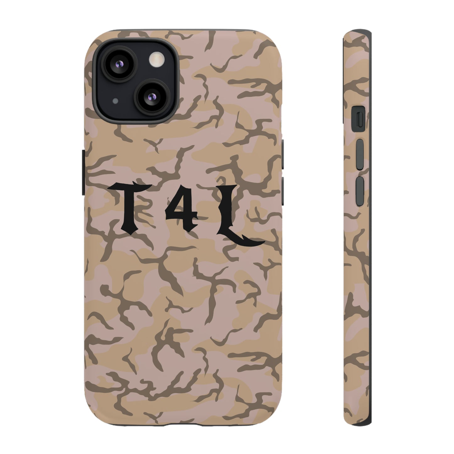 T4L German Camo V3 Phone Cases