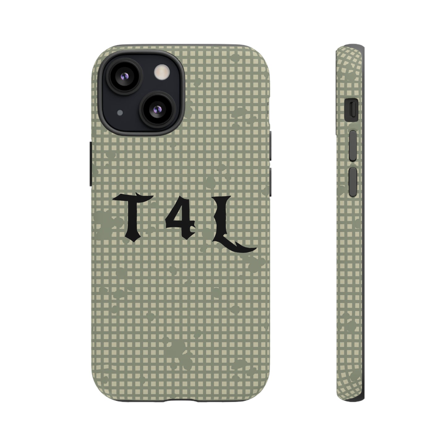 T4L Digital NV Camo Phone Cases