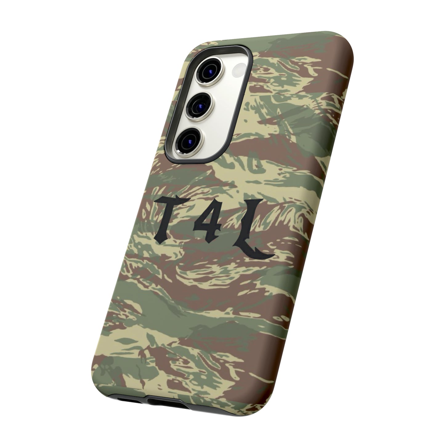 T4L Rhodi Phone Cases