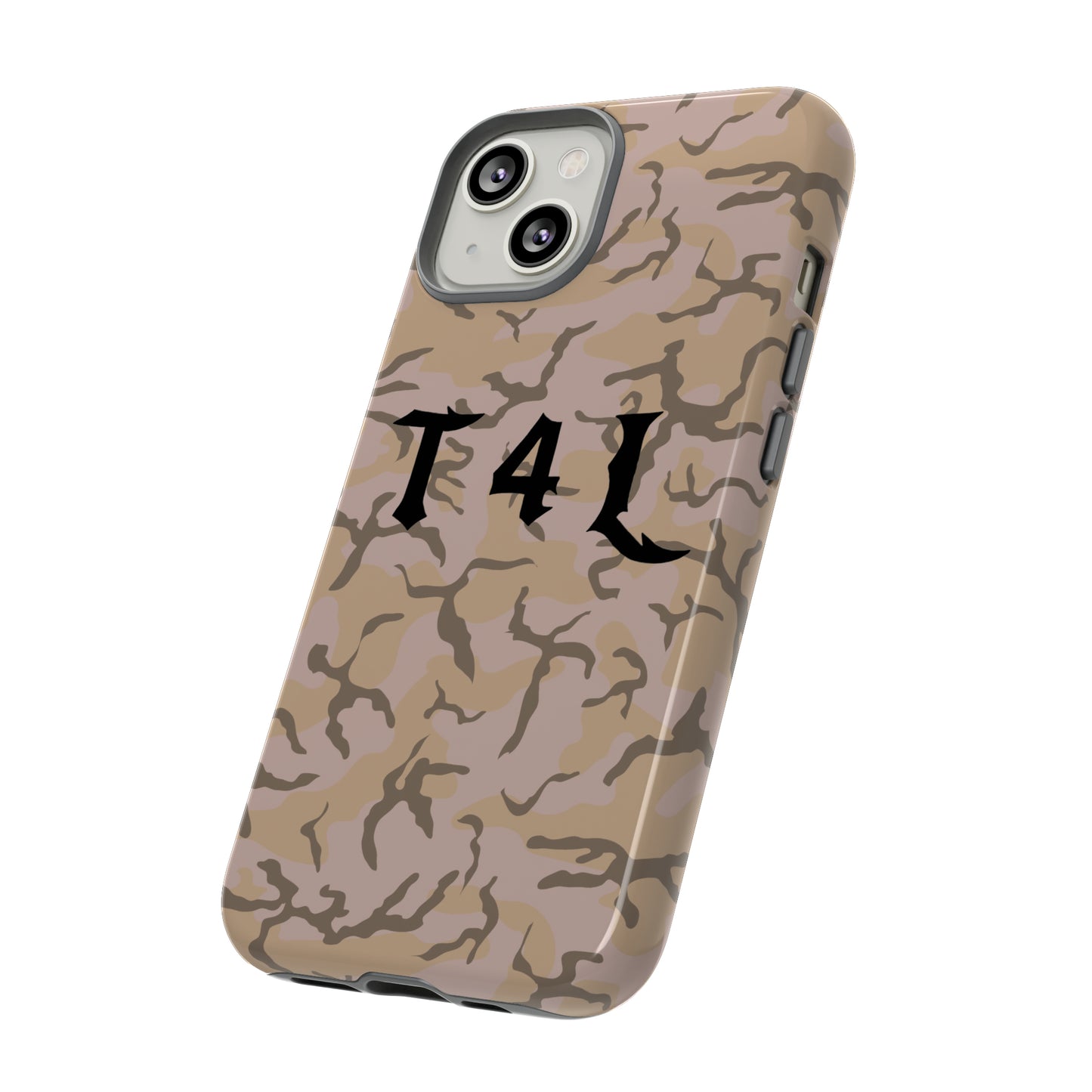 T4L German Camo V3 Phone Cases