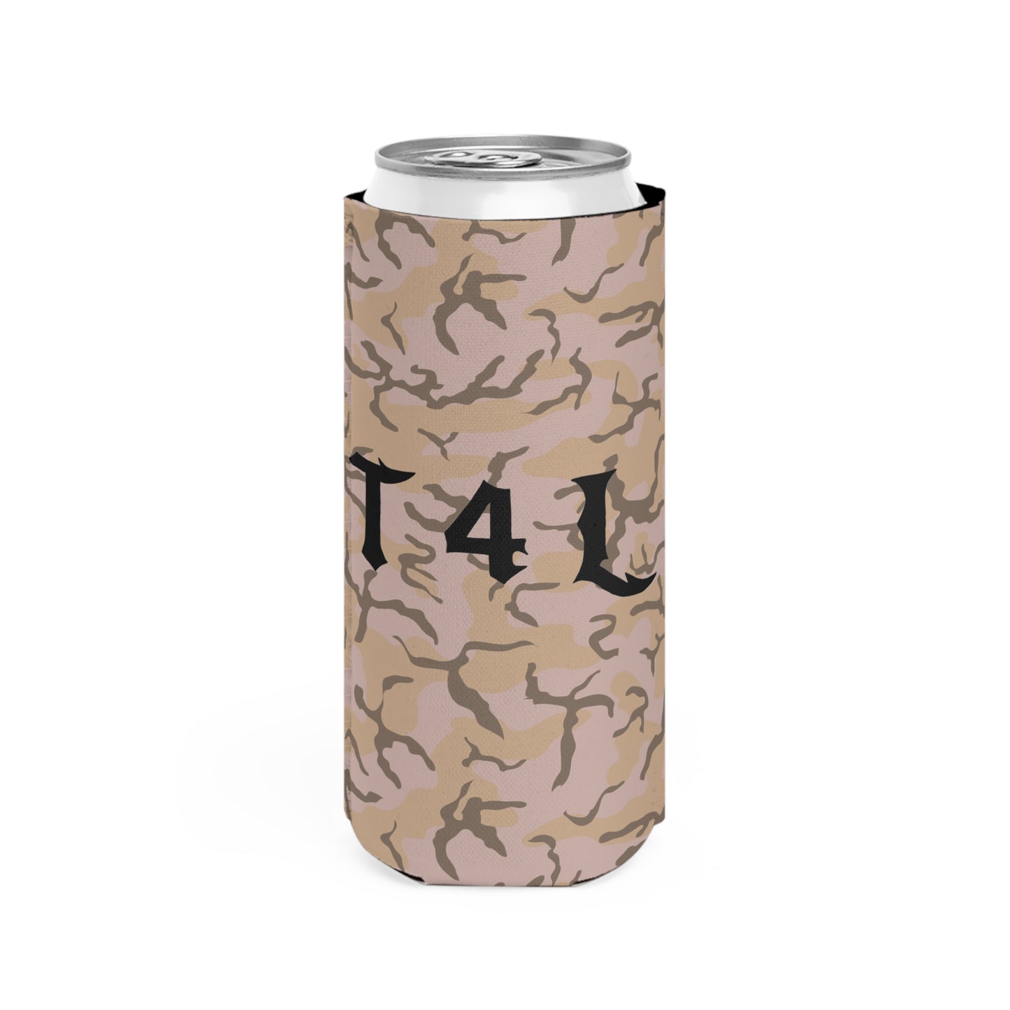 German Camo V3 Slim Koozie