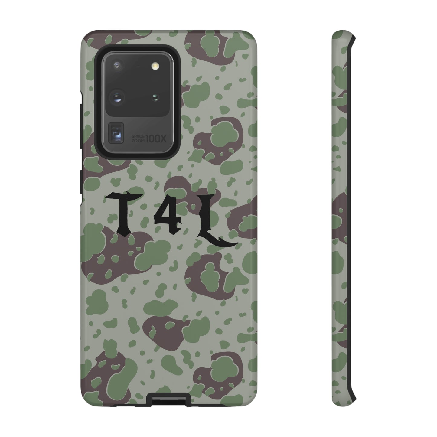 T4L German Camo Phone Cases