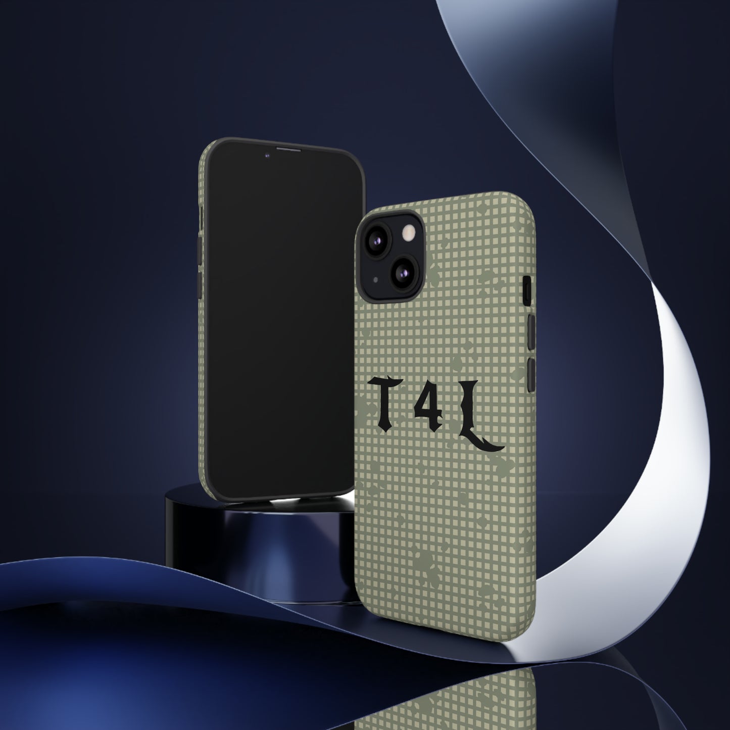 T4L Digital NV Camo Phone Cases