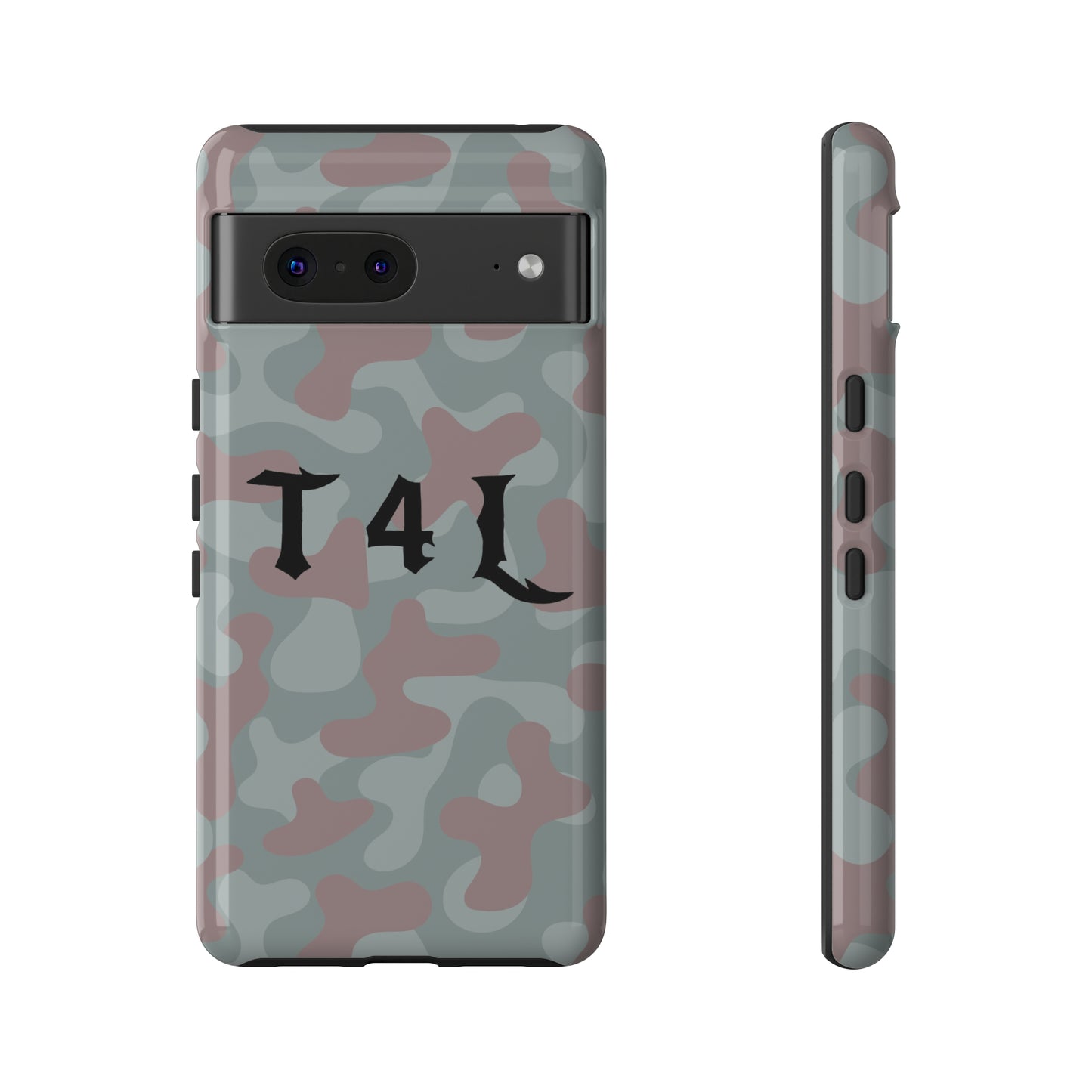 T4L German Camo V2 Phone Cases