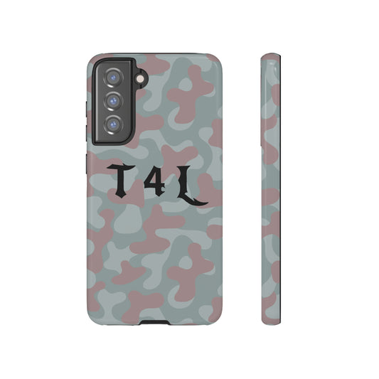 T4L German Camo V2 Phone Cases