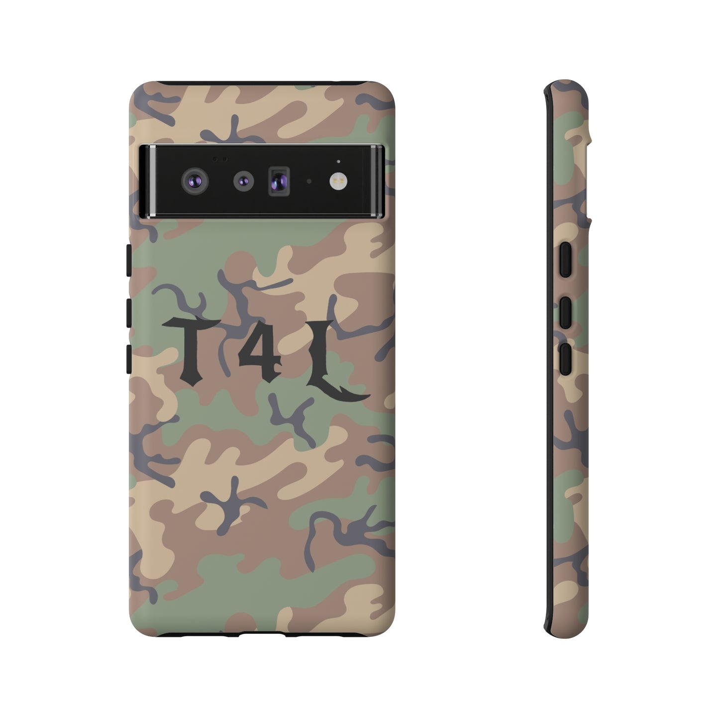 T4L Woodland Phone Cases