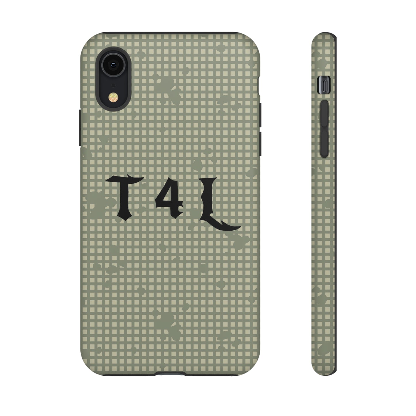 T4L Digital NV Camo Phone Cases